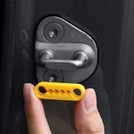 Car Door Shock Absorber Pads Silicone Elastic Damper Cushion Car Door Shock Absorber alternate view