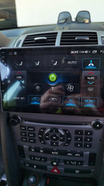 Cluster For Peugeot 407 407SW 2004-2010 | 10.3 Inch Linux Digital Dashboard LCD Display detail view