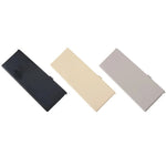 Gray Sun Visor Makeup Mirror Cover For Volvo V40 2013-2018 S60 31377713-1 Vanity Mirror Cap