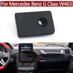 Car Front Passenger Side Glove Storage Box Switch Handle Lock Latch Cover For Mercedes Benz G Class