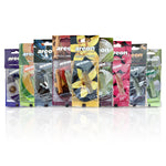 Car Air Freshener Natural Tea Fragrance | Vehicle-Mounted Hanging Vanilla Scent Water Drop-shaped Ca