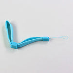 1PC 11 Colors Adjustable Hand Wrist Strap For Wii PSP For Wii U PSV PS4 Lanyard Rop additional angle