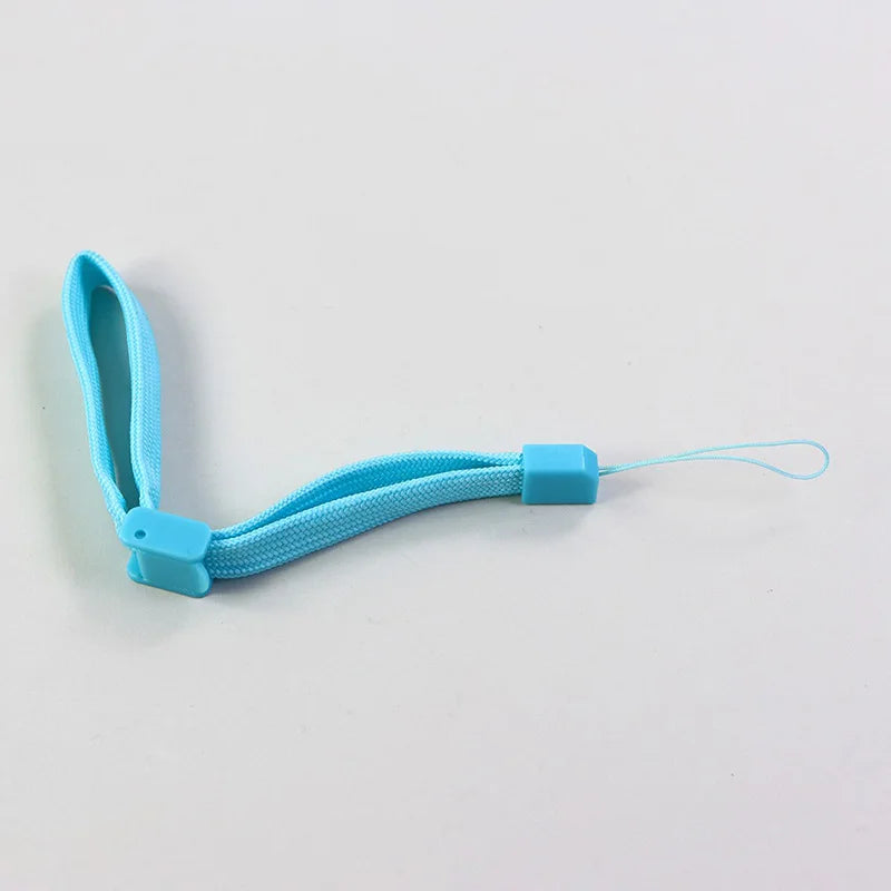 1PC 11 Colors Adjustable Hand Wrist Strap For Wii PSP For Wii U PSV PS4 Lanyard Rop additional angle