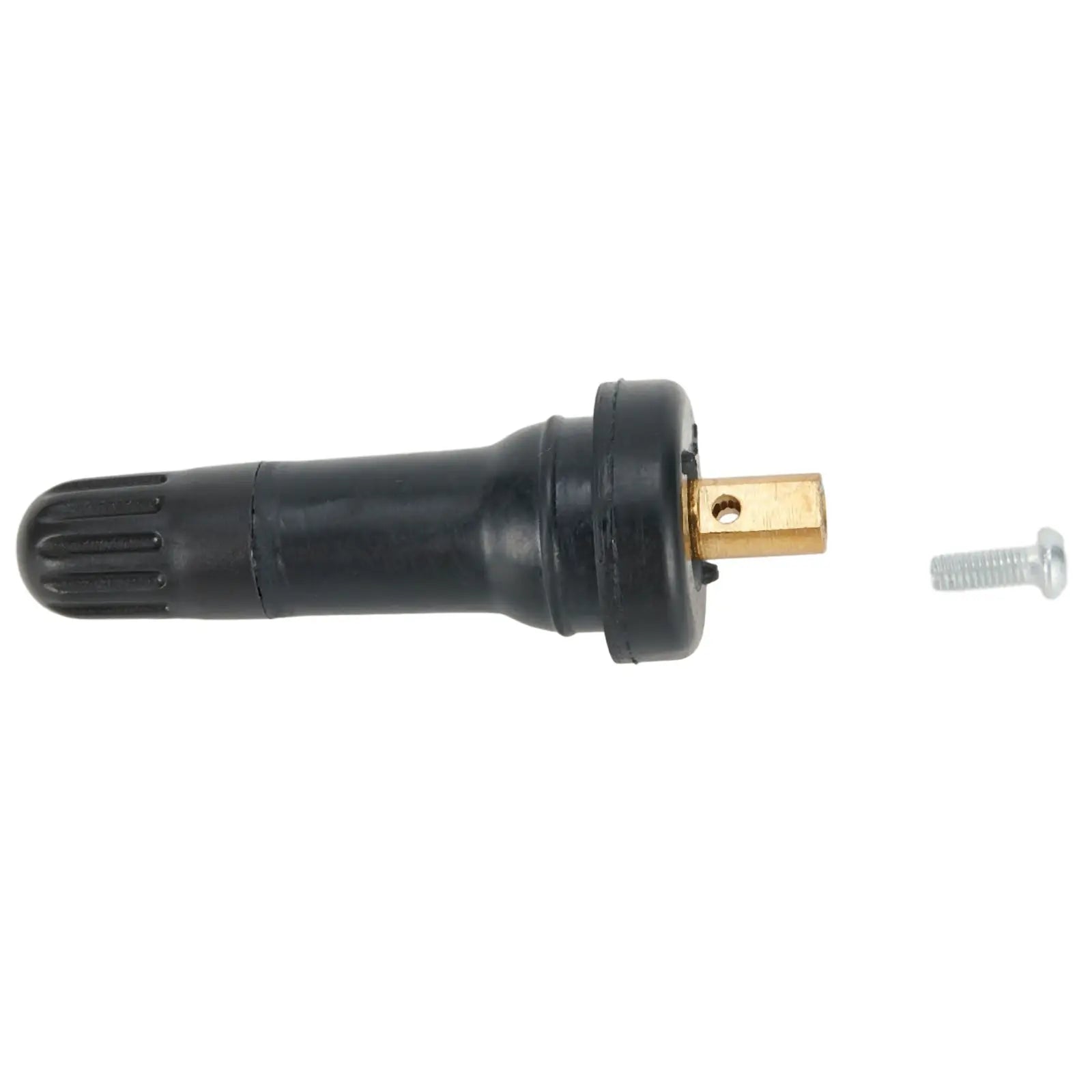 4Pcs Car Rubber Wheel Rim TPMS Tire Pressure Sensor Valve Stem For GMC Cadillac Che additional angle