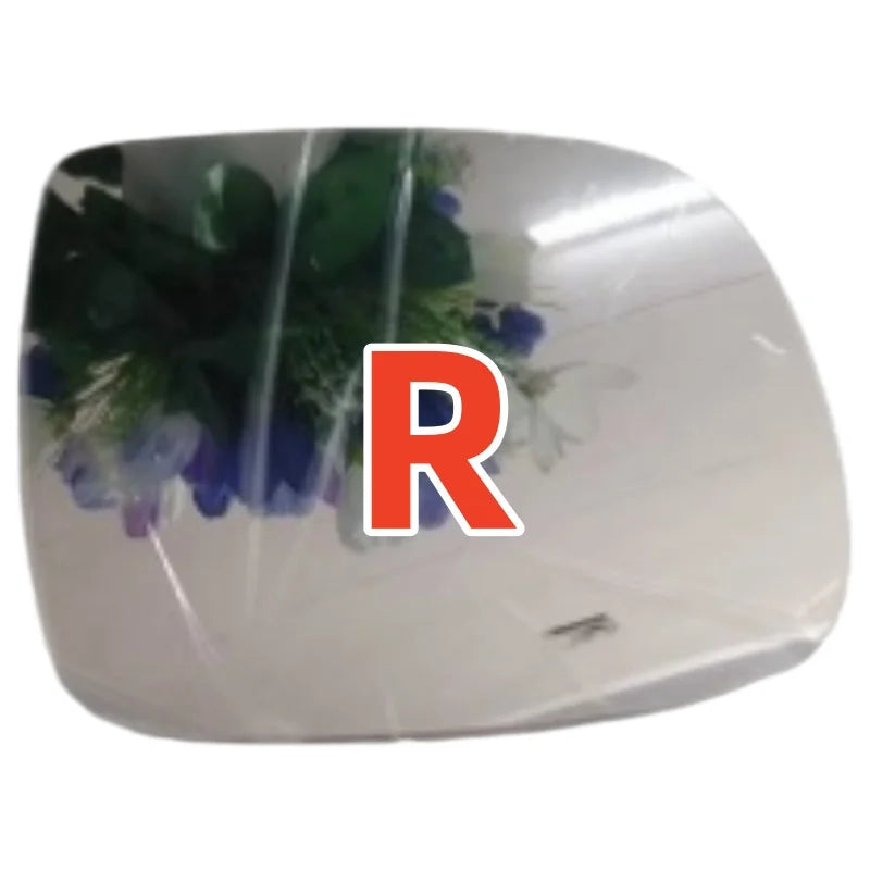For Audi Car Left and Right Rearview Mirror Electrically Heated Glass Suitable Audi Q5 2010-2018/Q7 2010-2015 Rearview Mirror