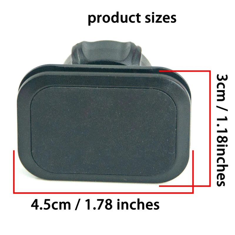 Magnetic Phone Holder for Mercedes Smart 453 | Car Interior Accessories detail view