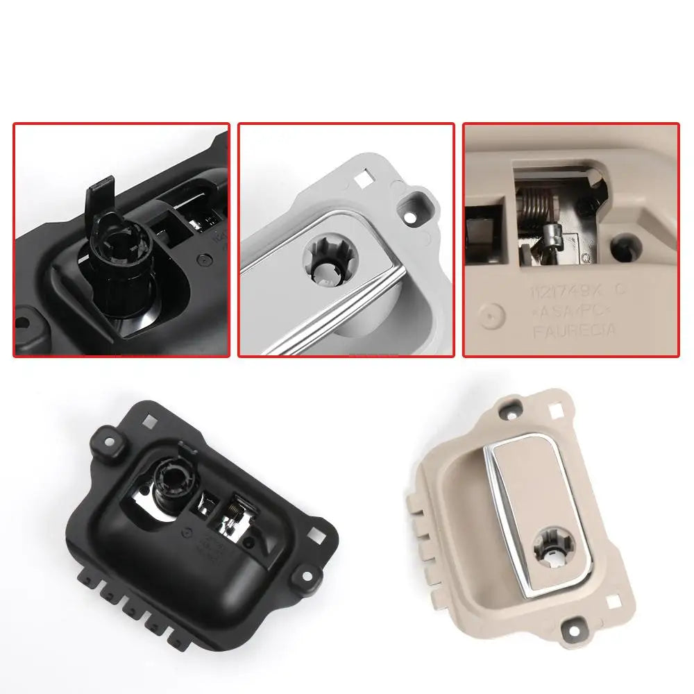 Black Gray Beige Car Glove Box Lock Latch Handle A2226805204 For Mercedes Benz W222 S Cl detail view