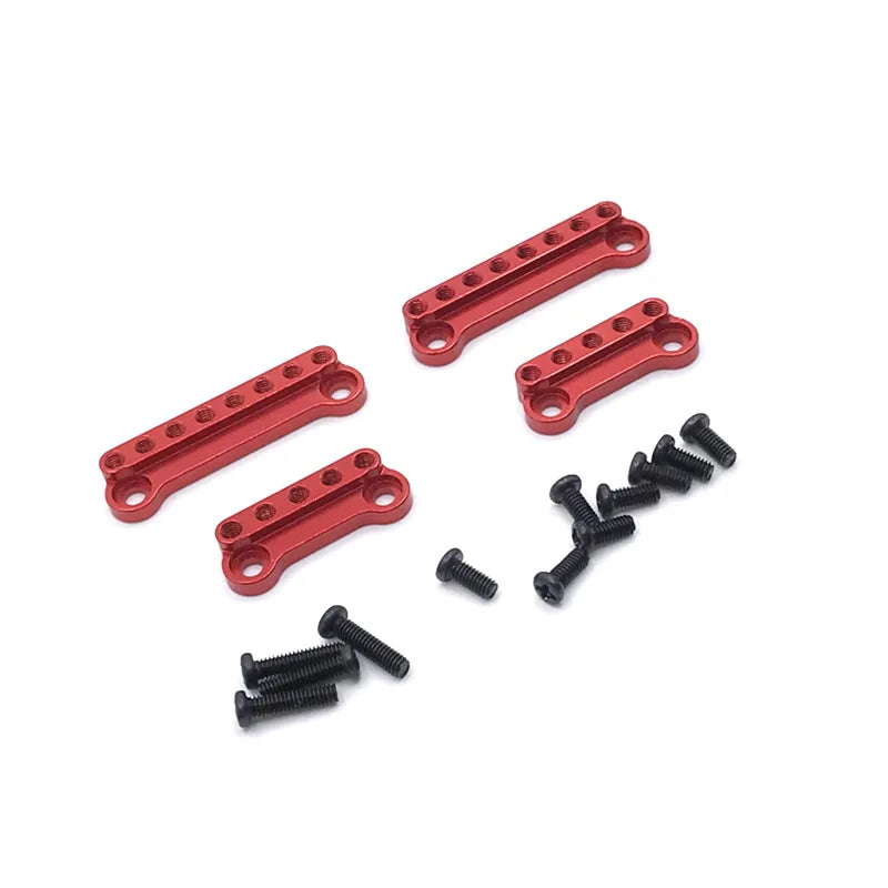 Metal Shock Tower Bracket Kits Shock Absorbers Extension Seat Bracket for 1/12 MN D90 alternate view