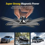 Magnetic Car Phone Holder Magnet Mount for iPhone Samsung Huawei lifestyle view