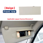 Car Sun Visor Shade Mirror Cover Replacement For Jaguar Evoque Discovery 4 Range Rover Interior Makeup Mirror Cover LR075958