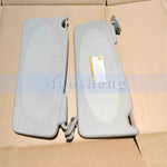 Car Sun Visor Sunshade For Nissan NV200 Side Shade Sunvisor With Mirror Sunshade Cover Shade Interior Sunshade