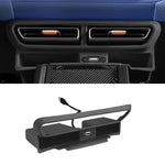 Car Air Vent Storage Box Fit for BYD Seagull Central Storage Box Storage Box Interior lifestyle view
