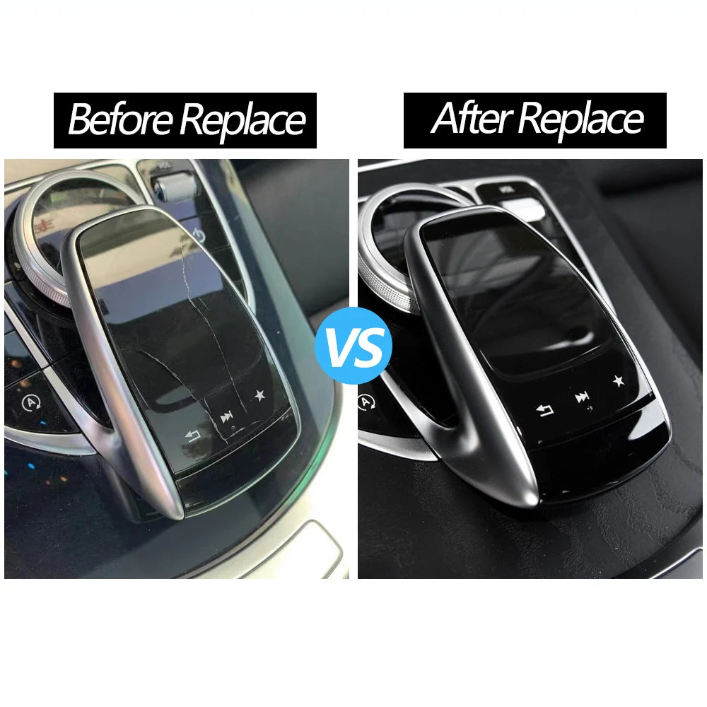 Car Center Console Mouse Handwriting Touchpad Switch Control Panel For Mercedes BENZ lifestyle view