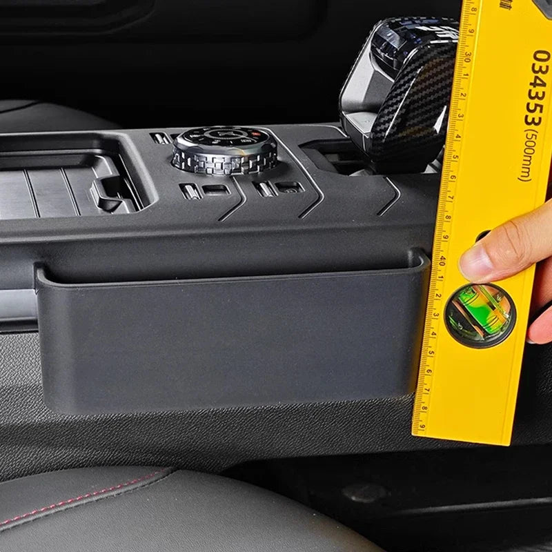 For Chery Jetour T2 Traveller 2023 2024 2025 Center Console Gear Shift Silicone Protec close-up view