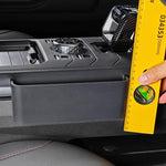 For Chery Jetour T2 Traveller 2023 2024 2025 Center Console Gear Shift Silicone Protec close-up view