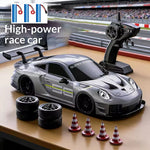 2026 New, Limited Edition Rc Drift GT3 RS 911 mi SU7 1:24 Drift Racing Car, Racing Kids Gift with Hi
