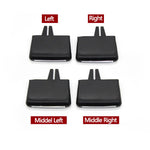 Car Front Air Conditioning AC Vent Grille Outlet Slider Tab Clip Repair For Skoda Octavia 2015-2021 5E0819701 5E0819702