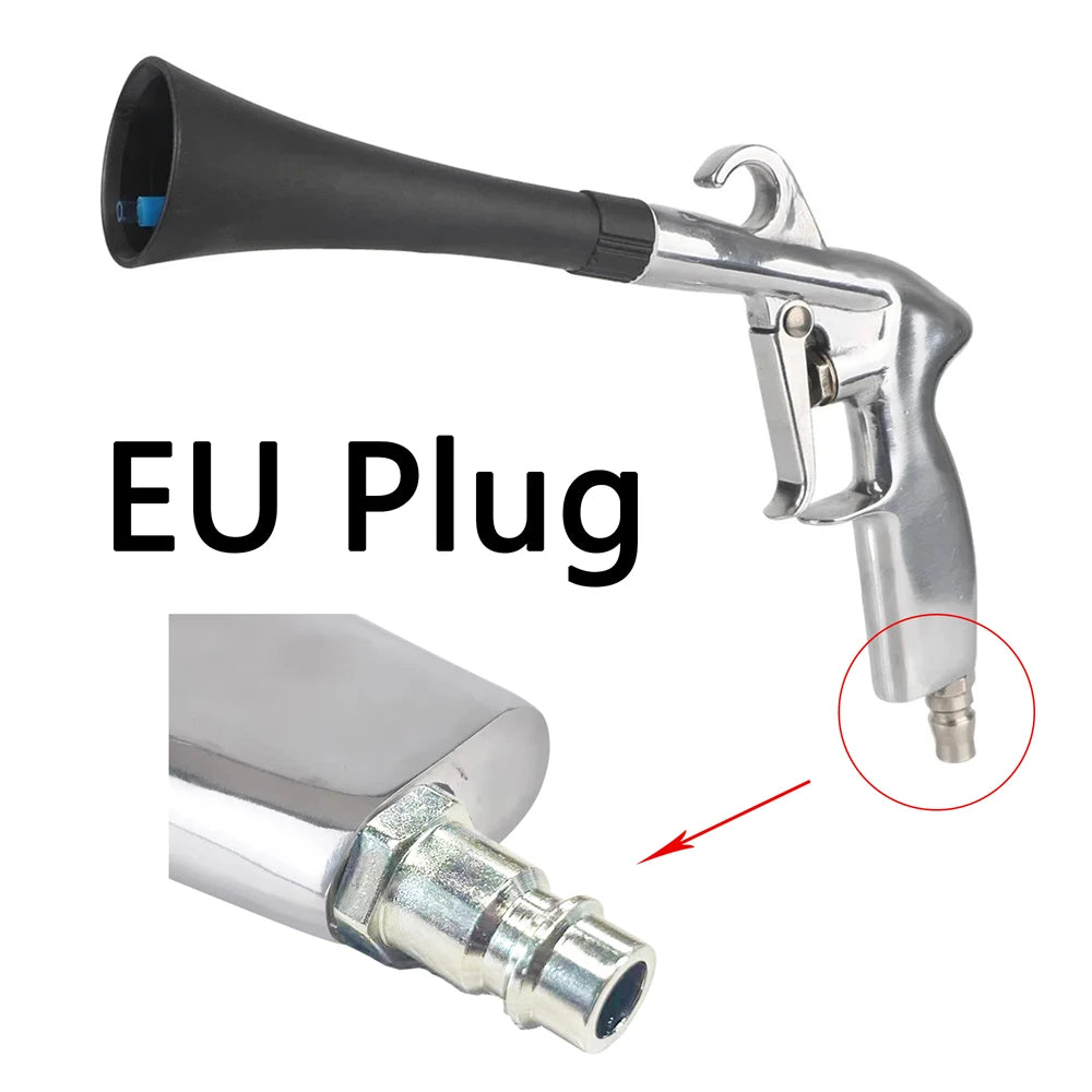 Tornador Air Blow High Pressure Gun | Car Wash Gun for Dust Blowing, Drying & Interior D detail view