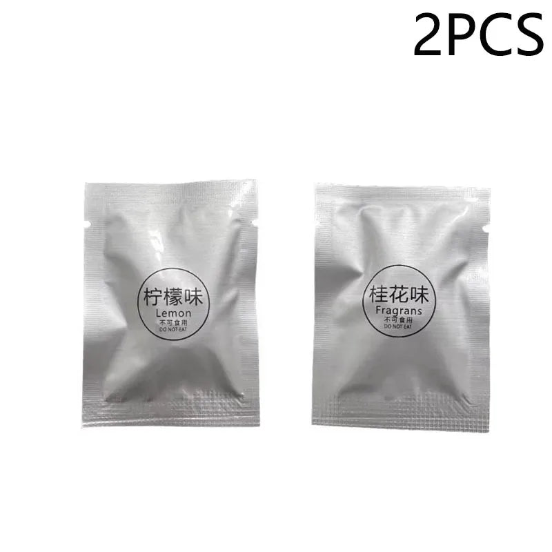 1/2/6pcs Solid Car Perfume Supplement Tablet Flavor Car Air Conditioner Vent Good Smell Scent Pads Car Refill