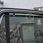 As Shown In The Picture Privacy Control Hooks Sunshade Curtain System Optimal Coverage close-up view