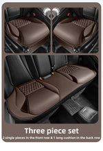 Universal Ergonomic Car Seat Cover Built-in 6cm Lumbar Support and Leg Bolster Breath alternate view