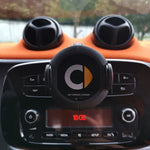 For Mercedes Benz Smart Car 453 451 Model Auto Wireless Charging Phone Holder Mount Fast detail view