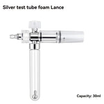 35ml High Power Snow Foam Lance Foam Spray Pot | 1/4'' Quick Connect Adjustable Nozzle f detail view