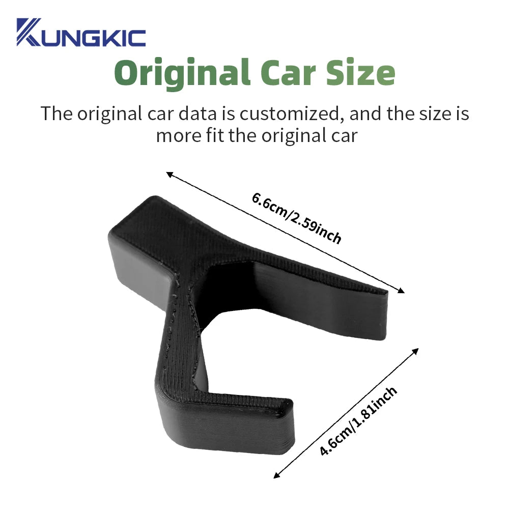 2pcs For Seat Arona/lbiza 2018-2026 Adjustable Elevation Bracket Armrest for Volkswagen VW Polo MK6 2018-2026 Taigo 2022-26