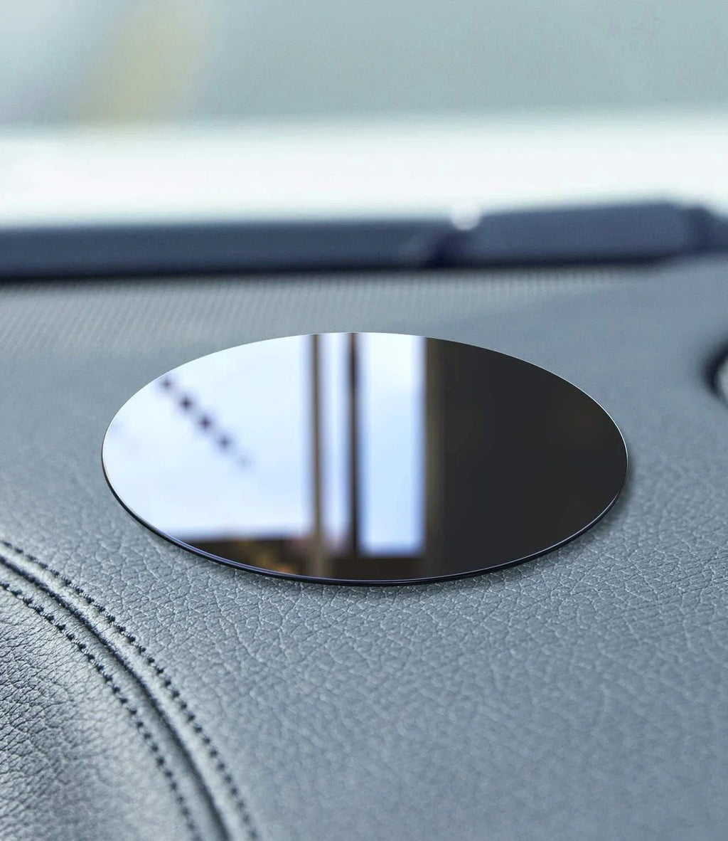 Dashboard Mount Pad for Car GPS and Phone Holder | Universal Suction Cup Base alternate view