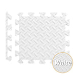 EVA Foam Puzzle Floor Mat | Interlocking Tiles for Home Gym and Kids detail view
