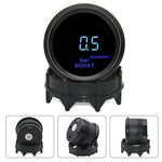 Digital Turbo Boost Gauge 52mm | BAR PSI Car Gauge Set with Water Temp Oil Pressure Volt detail view