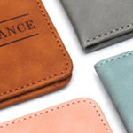 Car Registration and Insurance Card Holder Glove Box Organizer additional angle