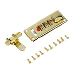 Home Hardware Accessories Combination Lock Luggage Lock Anti Theft 65 29mm Code Lock alternate view