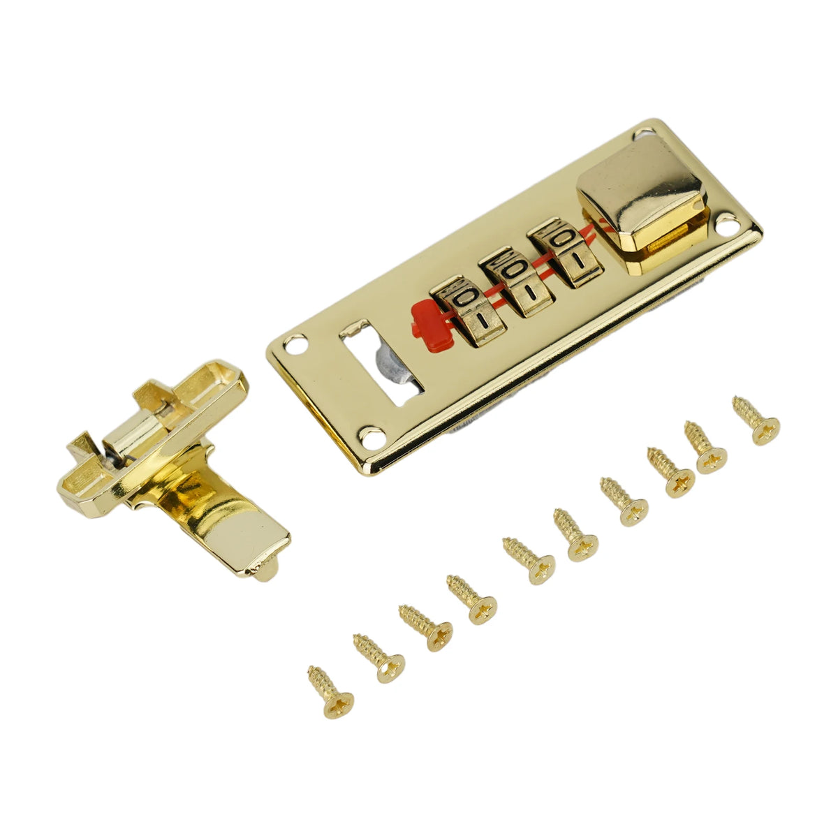 Home Hardware Accessories Combination Lock Luggage Lock Anti Theft 65 29mm Code Lock alternate view