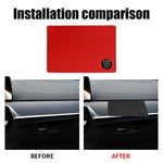 Dashboard Anti Slip Mat for Peugeot Models | Soft Silicone Car Pad alternate view