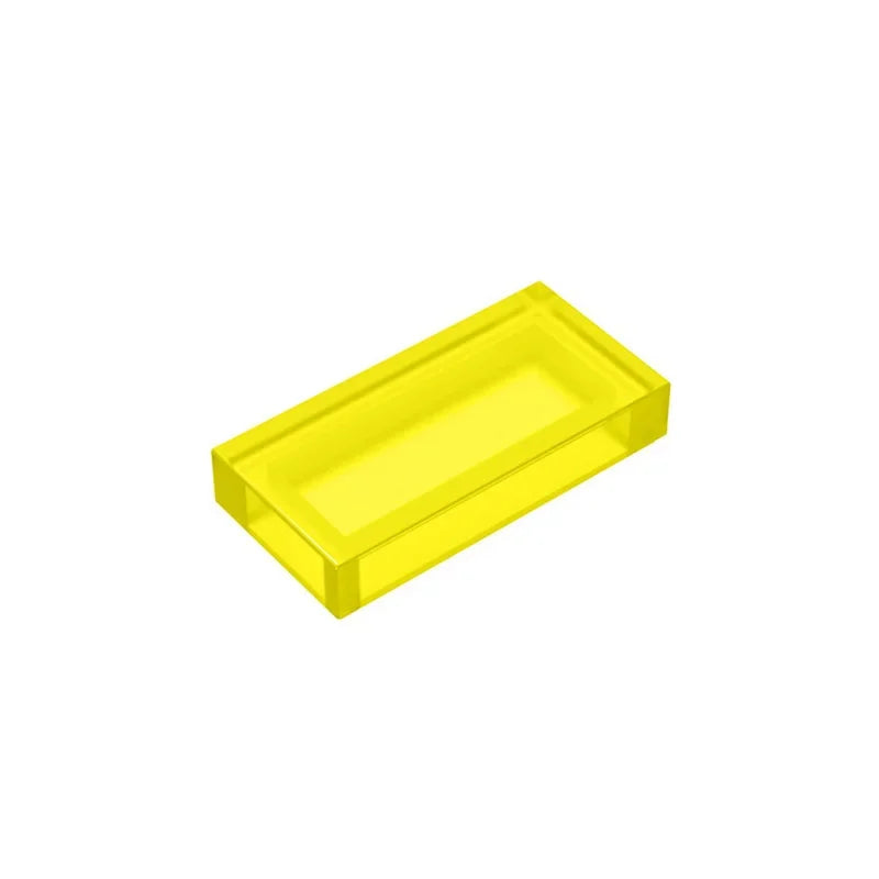 MOC 10PCS Puzzle Particle 3069 Tire 1x2 Building Blocks Kit Education Board Light Boa lifestyle view