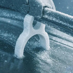 2Pcs Car Wiper Anti Freeze Bracket Winter Snow Defence alternate view
