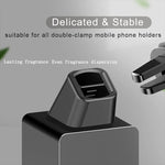 17mm Car Air Vent Clip Phone Holder Base