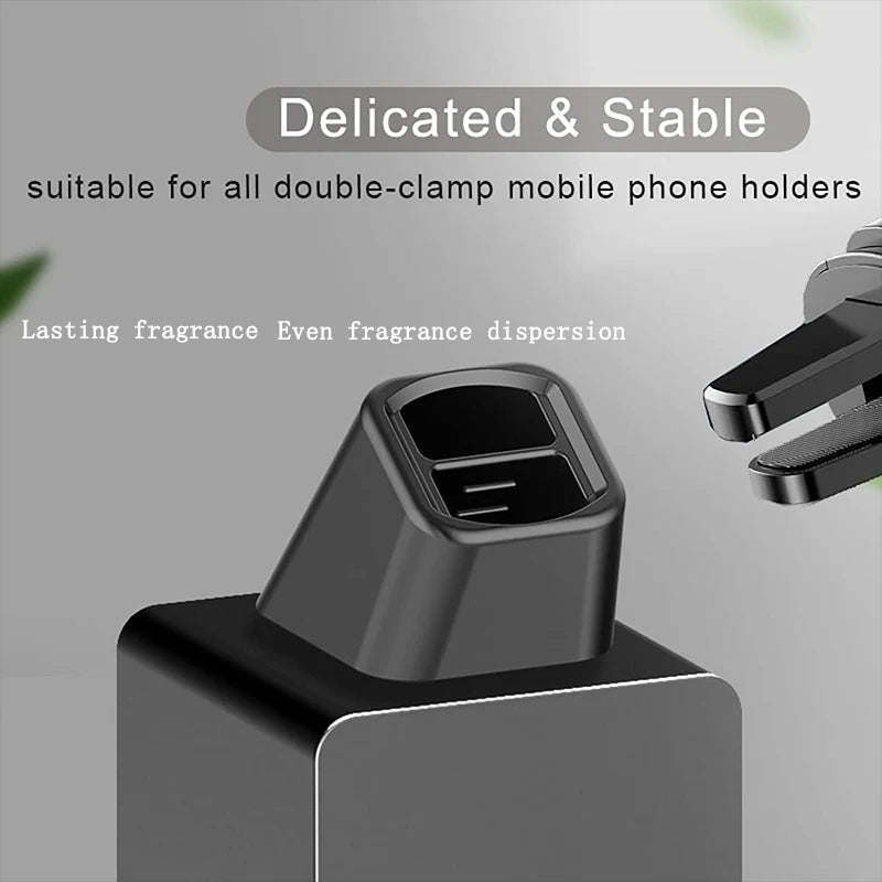 17mm Car Air Vent Clip Phone Holder Base