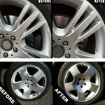 FARIENNE Silver Car Rim Touch Up Paint Pen Quick Repair For Wheel Scratches Chipped additional angle