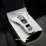 For Dongfeng Aeolus MAGE 2025 Interior Accessories Car Window Glass Switch Pad Armrest Center Console Anti Slip Gear Shift Pad