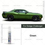 Car Paint Repair Pen For Dodge Challenger Paint Scratch Repair Accessories Blue White alternate view
