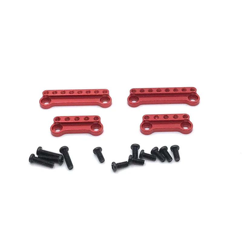Metal Shock Tower Bracket Kits Shock Absorbers Extension Seat Bracket for 1/12 MN D90 D91 D99S MN99