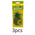 Car Air Freshener Paper Cones | Natural Scented Tea Paper Hanging Perfume for Cars detail view