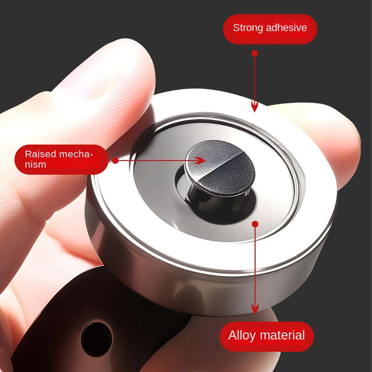 Car Start Button Joystick Car Push-to-Start Rocker Lever Creative Ignition Switches Protective Cover Automotive Accessory
