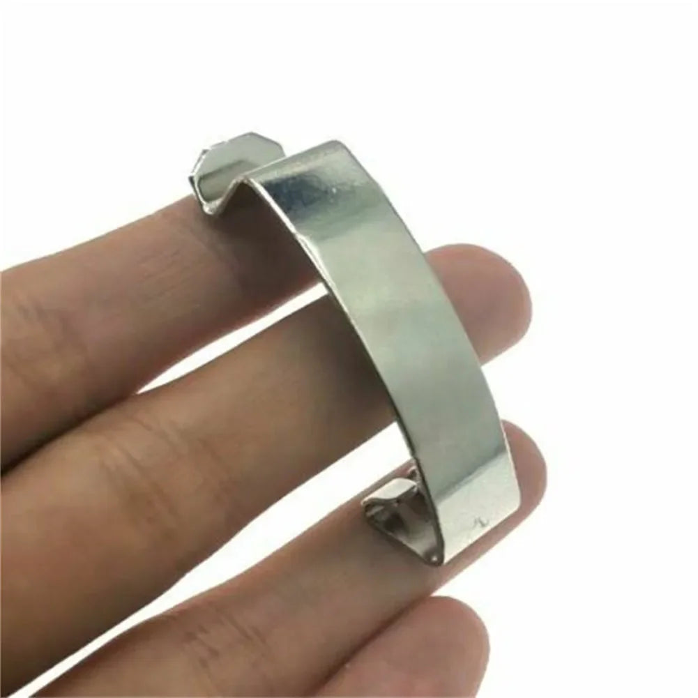 Universal Car Air Filter Cleaner Housing Box Lid Spring Clip Clamp Metal Fastener Aut lifestyle view