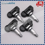 4PCS 433MHz TPMS Tire Pressure Sensor for Mercedes Benz | Direct Replacement A0009054100