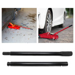 3 Ton Jack Handle Horizontal Jack Stands Portable Auto Repair Tool Strong Bearing Cap lifestyle view