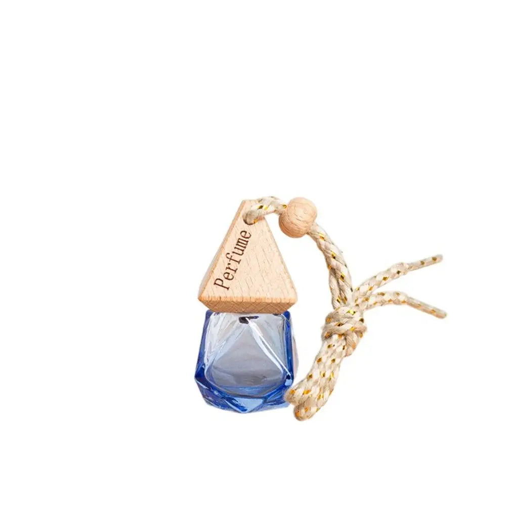 8ml Car Diffuser Bottle Mini Hanging Car Perfume Bottle Car Air Freshener Bottle for for Car Home Boat Truck Decor