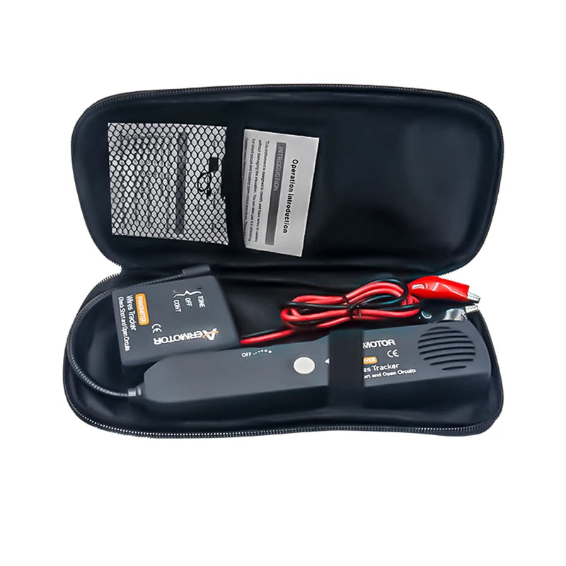 Automotive Short & Open Finder Short Circuit Detector Car Repair Tool Detector Trac additional angle